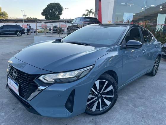 NISSAN SENTRA 2.0 16V GASOLINA EXCLUSIVE XTRONIC